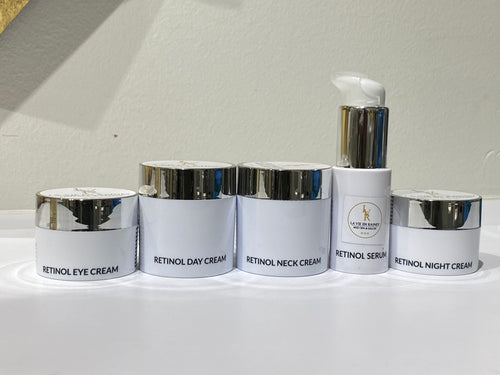 Retinol Skincare Kit