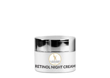 Load image into Gallery viewer, Retinol Night Cream