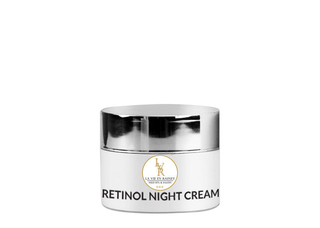 Retinol Night Cream