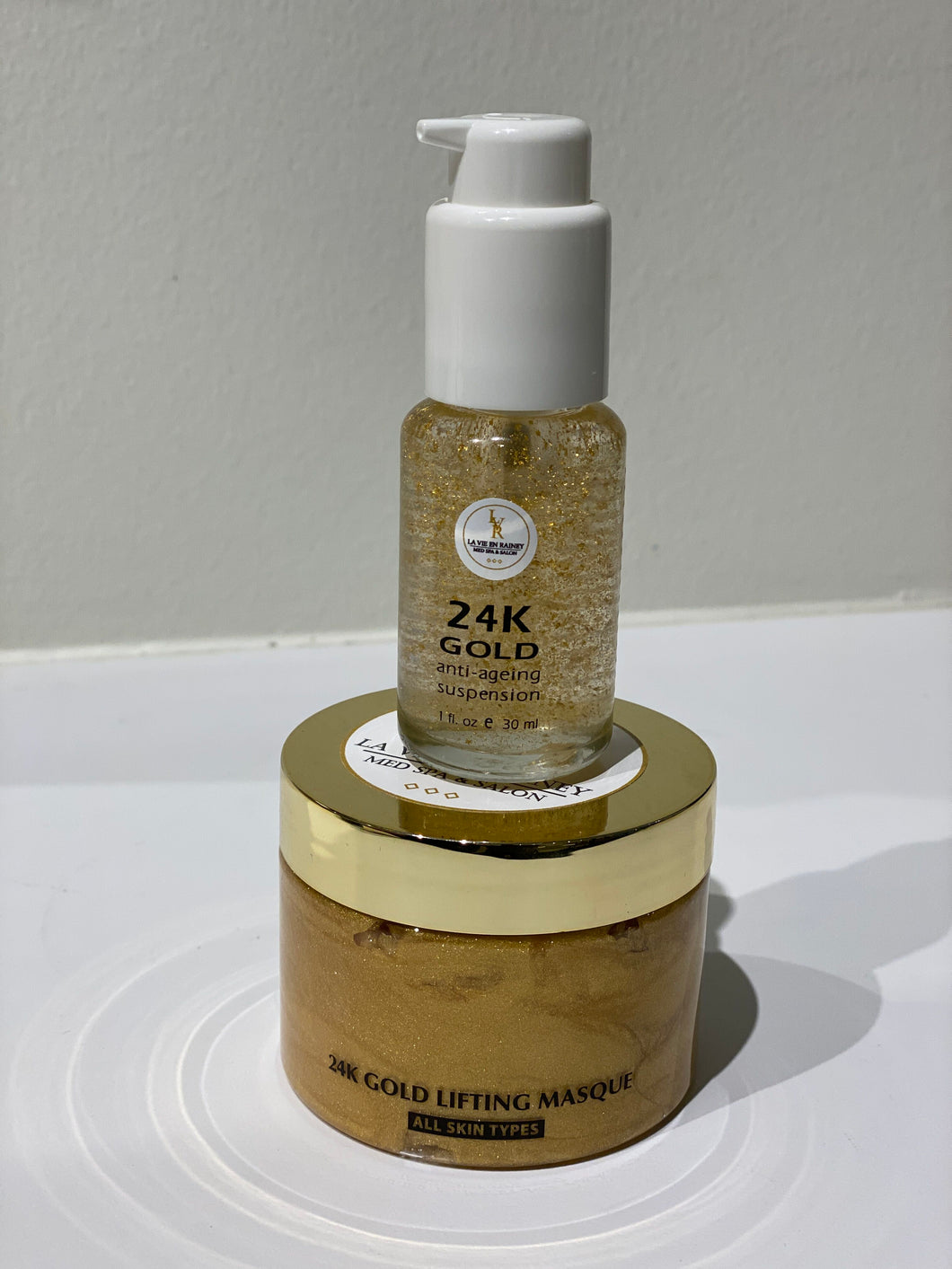 Luxury Gold Set Skin Care