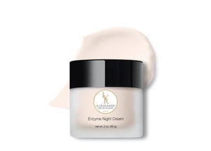 Enzyme Night Cream