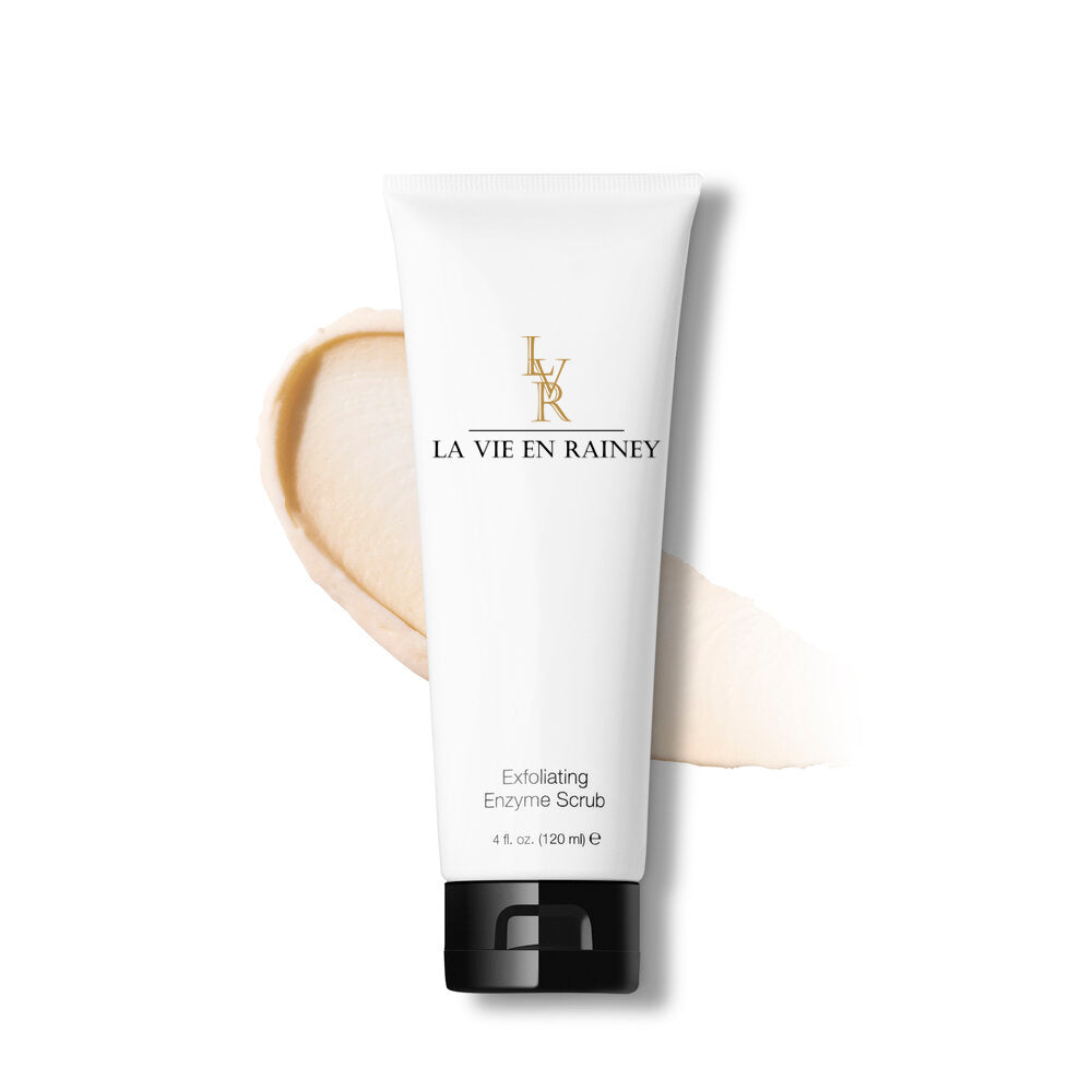 EXFOLIATING ENZYME SCRUB