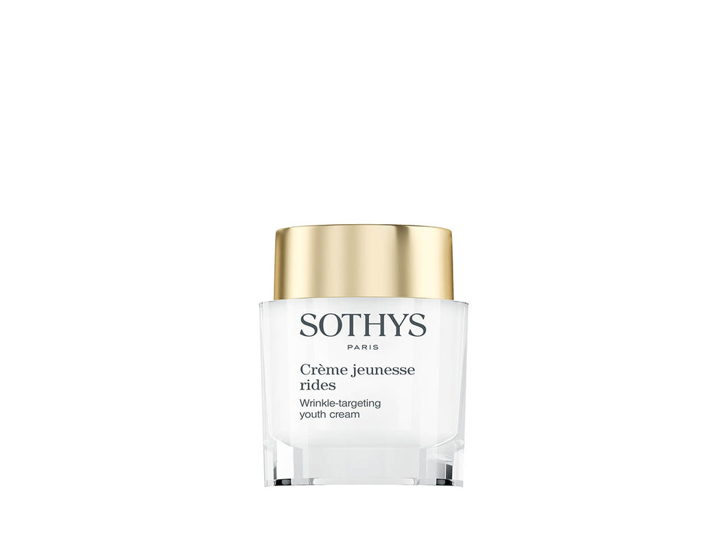 Wrinkle-Targeting Youth Cream
